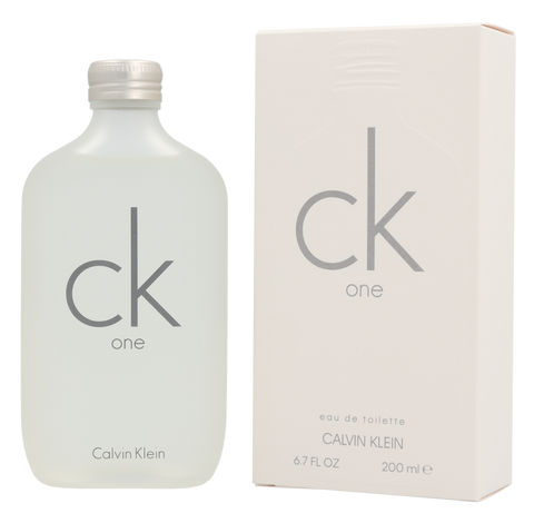 Calvin Klein Ck One Edt Spray 200 ml