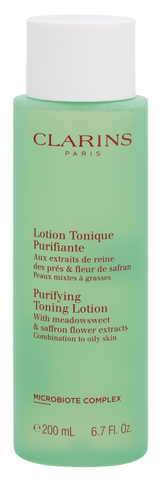 Clarins Loción Tonificante Purificante 200 ml