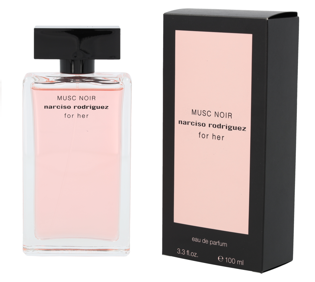 Narciso Rodriguez Musc Noir For Her Edp Spray 100 ml
