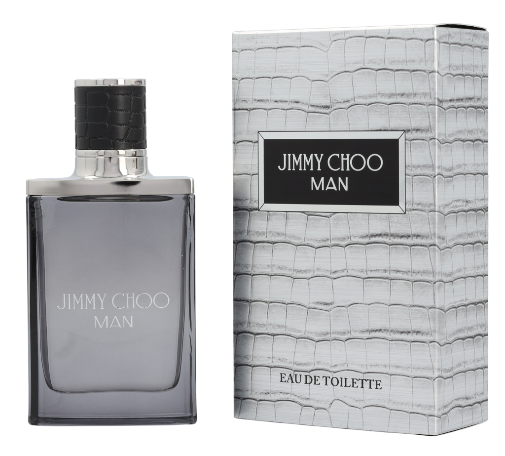 Jimmy Choo Man Edt Spray 50 ml