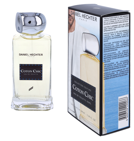 Daniel Hechter Collection Couture Coton Chic Edt Spray 100 ml
