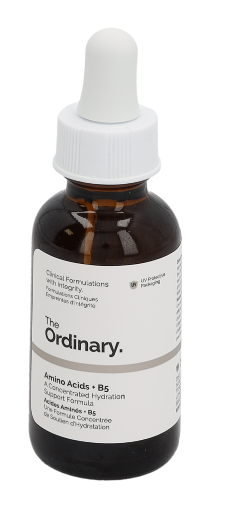 Los Aminoácidos Ordinarios + B5 30 ml