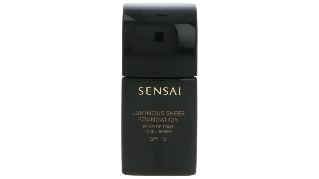 Sensai Luminous Sheer Foundation SPF15 30 ml