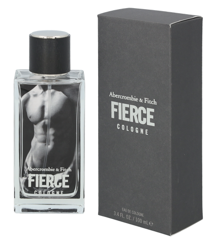 Abercrombie & Fitch Fierce Edc Spray 100 ml