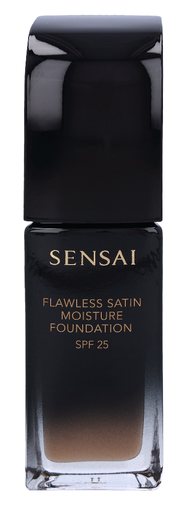 Sensai Flawless Satin Foundation SPF25 30 ml