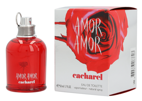 Cacharel Amor Amor Edt Spray 50 ml