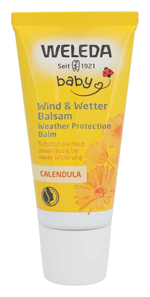 Weleda Baby Calendula Wind & Weather Balm 30 ml