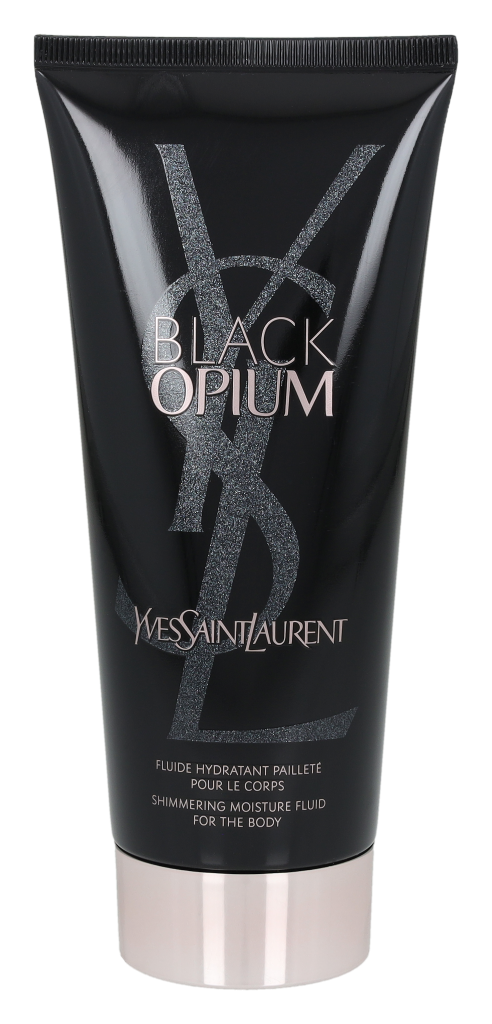 YSL Black Opium Shimmering Moisture Fluid 200 ml