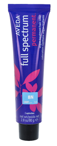 Aveda Full Spectrum Permanent Vegan Pure Tone Hair Color 80 g