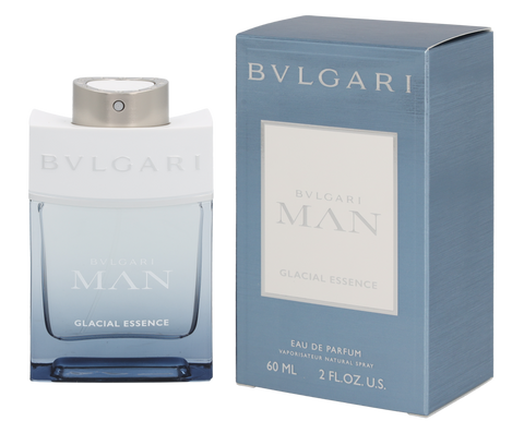 Bvlgari Man Glacial Essence Edp Spray 60 ml