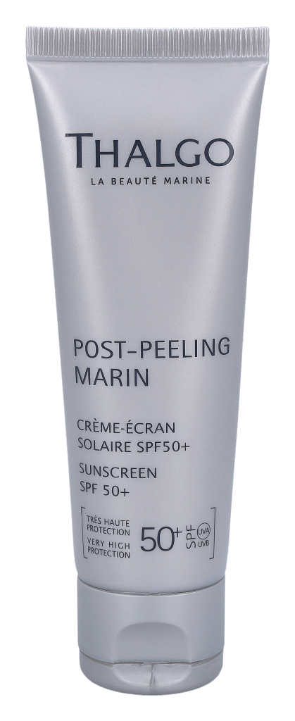 Thalgo Protector Solar Marino Post-Peeling SPF50+ 50 ml
