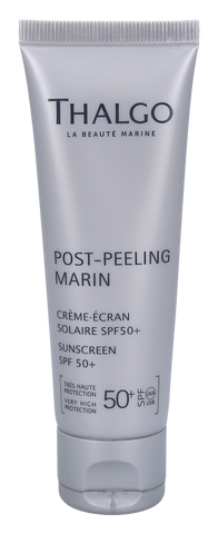 Thalgo Protector Solar Marino Post-Peeling SPF50+ 50 ml