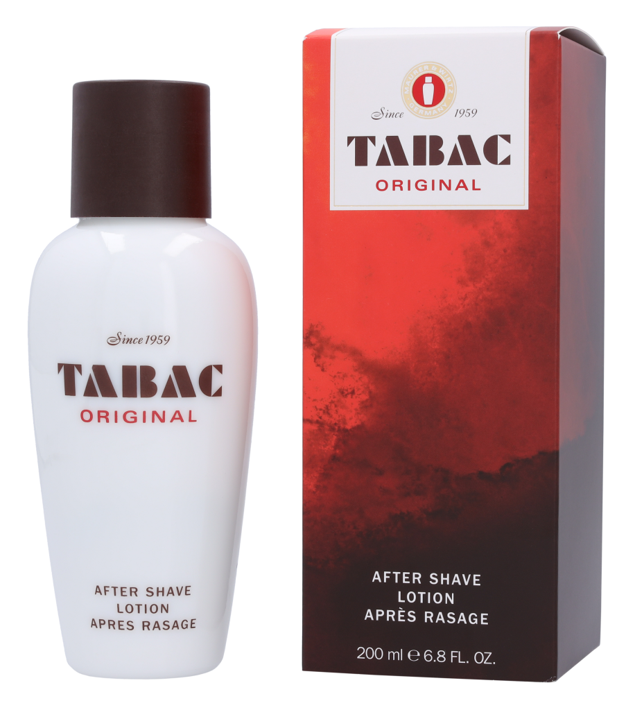 Tabac Original After Shave Lotion 200 ml Healthreaction
