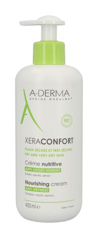 A-Derma Xeraconfort Nourishing Cream 400 ml