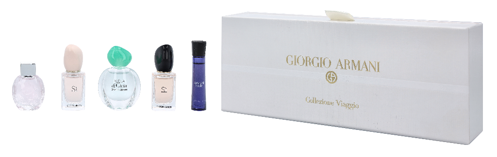 Armani Damegavesæt 27 ml