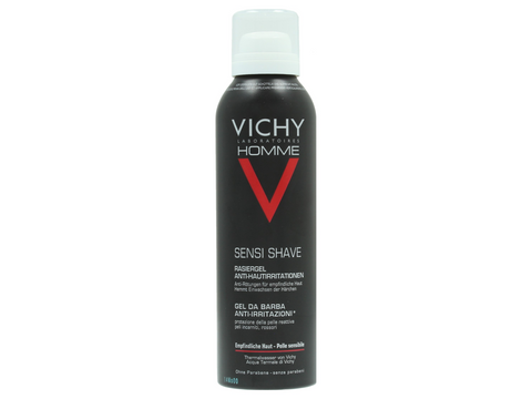 Vichy Sensi Shave Anti-Irritation Barbergel 150 ml