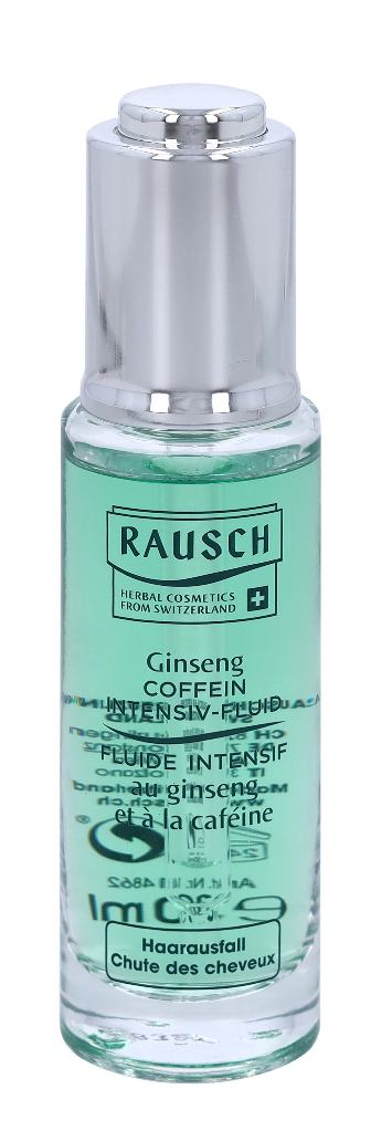 Rausch Ginseng Koffein Intensiv Fluid 30 ml