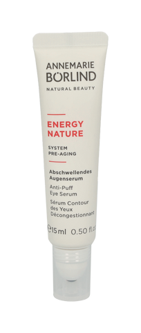 Annemarie Borlind Energy Nature Anti-Puff Eye Serum 15 ml