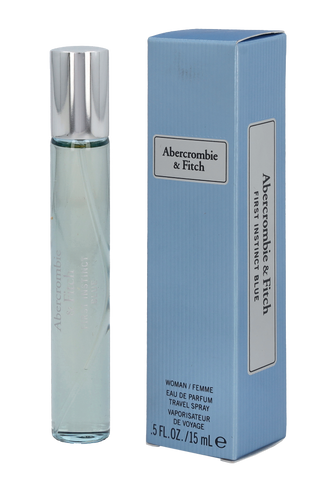 Abercrombie & Fitch First Instinct Blue Woman Edp Spray 15 ml