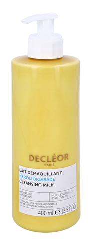 Decleor Neroli Bigarade Facial Cleansing Milk 400 ml