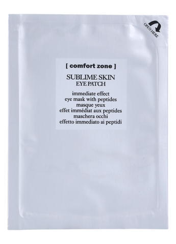 Comfort Zone Sublime Skin Eye Patch 6 stk
