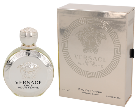 Versace Eros Pour Femme Edp Spray 100 ml