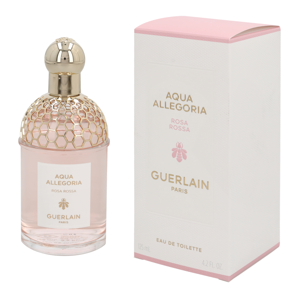 Guerlain Aqua Allegoria Rosa Rossa Edt Spray 125 ml