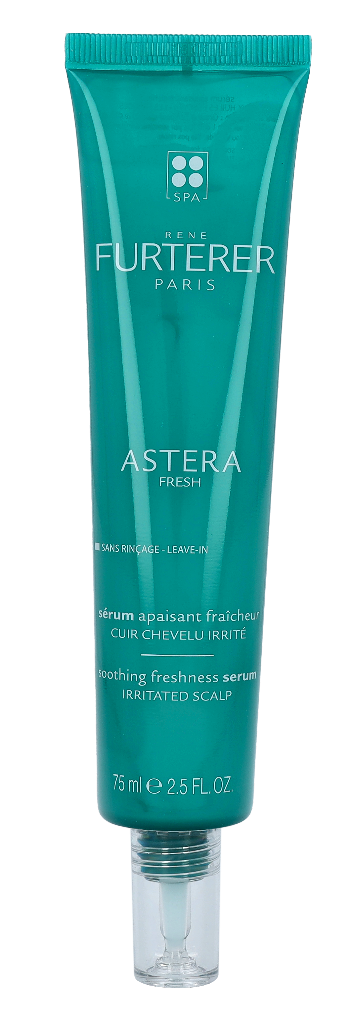 Rene Furterer Astera Sérum Calmante Frescura Sin Aclarado 75 ml