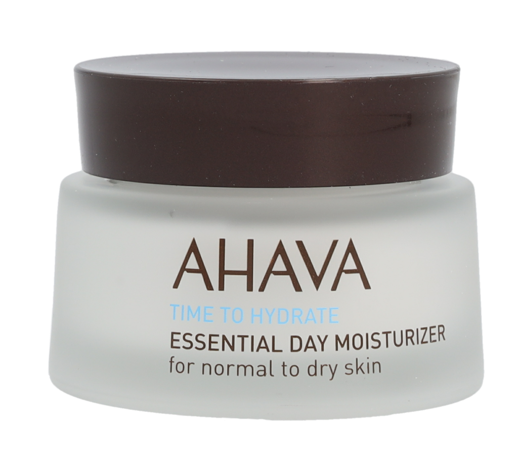 Ahava T.T.H. Essential Day Moisturizer 50 ml