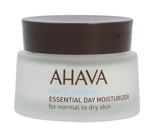 Ahava T.T.H. Essential Day Moisturizer 50 ml