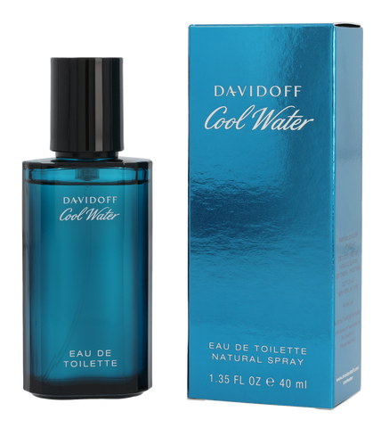 Davidoff Cool Water Man Edt Spray 40 ml