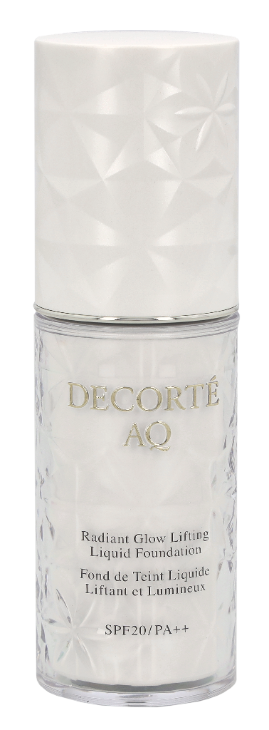 Decorte AQ Radiant Glow Lifting Liq. Foundation SPF20 30 ml