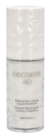 Decorte AQ Radiant Glow Lifting Liq. Foundation SPF20 30 ml