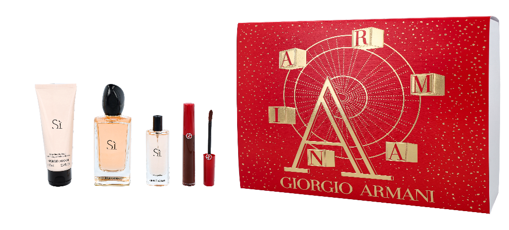 Armani Si Gavesæt 196,5 ml