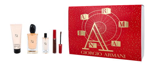 Armani Si Gavesæt 196,5 ml