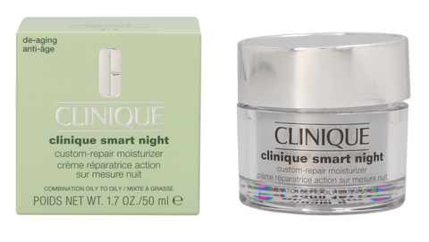 Clinique Smart Night Custom-Repair Moisturizer 50 ml