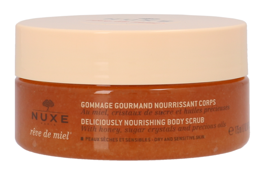 Nuxe Reve De Miel Body Scrub 175 ml