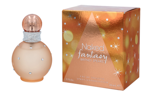Britney Spears Naked Fantasy Edt Spray 30 ml