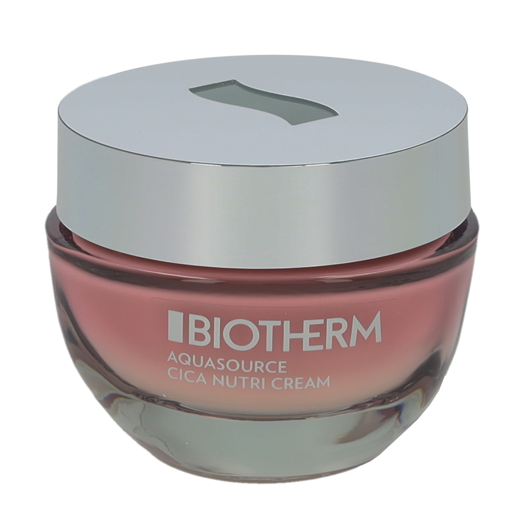 Biotherm Aquasource Cica Nutri Cream 50 ml