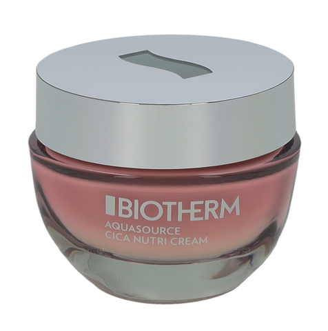 Biotherm Aquasource Cica Nutri Cream 50 ml