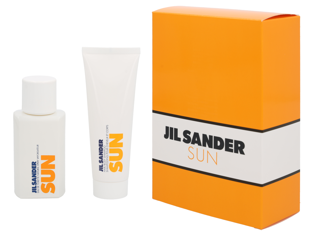 Jil Sander Sun Dame Gavesæt 150 ml