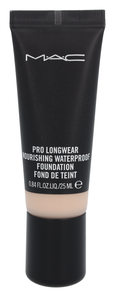 MAC Pro Longwear Nourishing Waterproof Foundation 25 ml