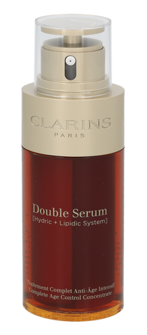 Clarins Double Serum Complete Age Control Concentrate 75 ml