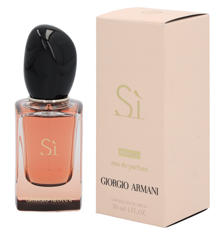 Armani Si Intense Edp Spray 30 ml