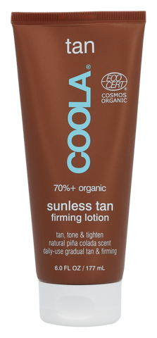 Coola Tan Sunless Tan Firming Lotion 177 ml
