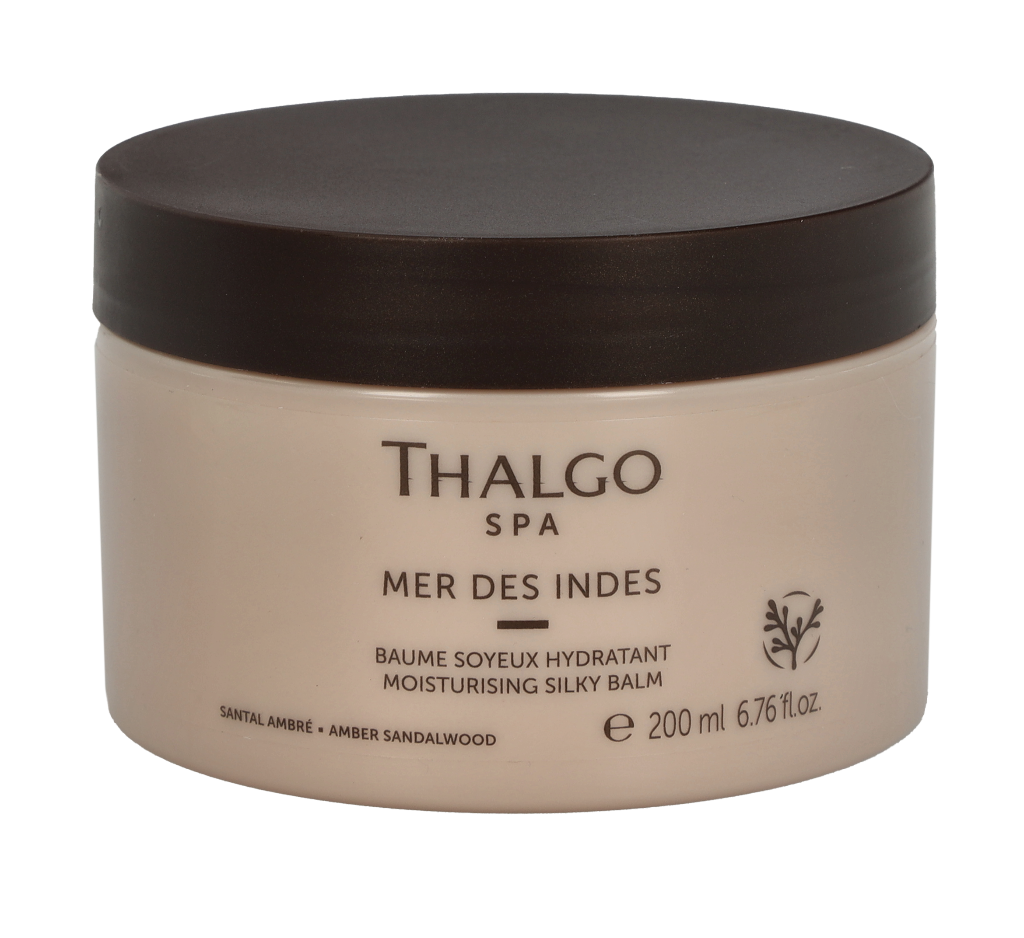 Thalgo Spa Mer Des Indes Moisturizing Silky Balm 200 ml