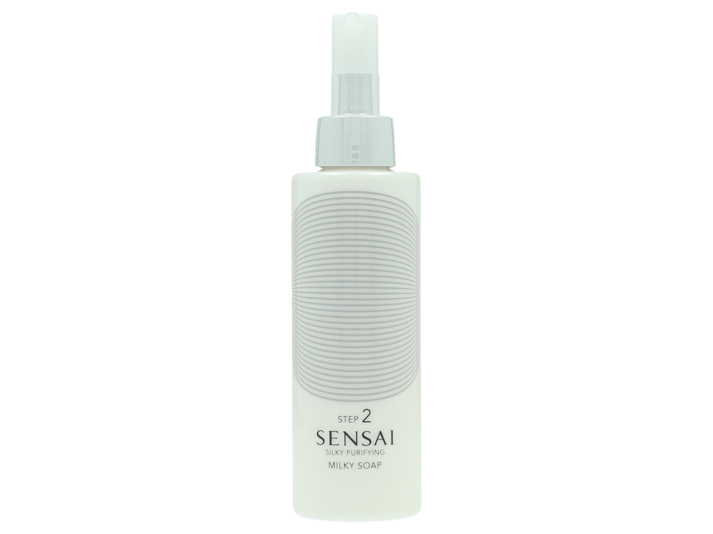 Sensai Silky Pur Paso 2 Jabón Leche 150 ml