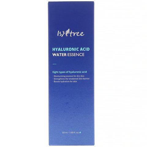 Isntree, Hyaluronic Acid Water Essence, 1,69 fl oz (50 ml)