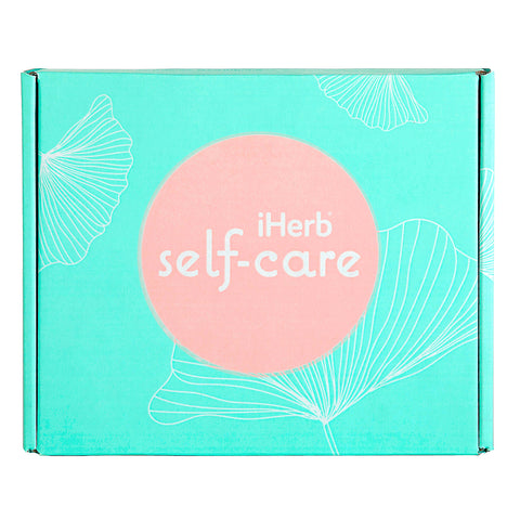 Salgsfremmende produkter, iHerb Self-Care Box, 6 dele sæt