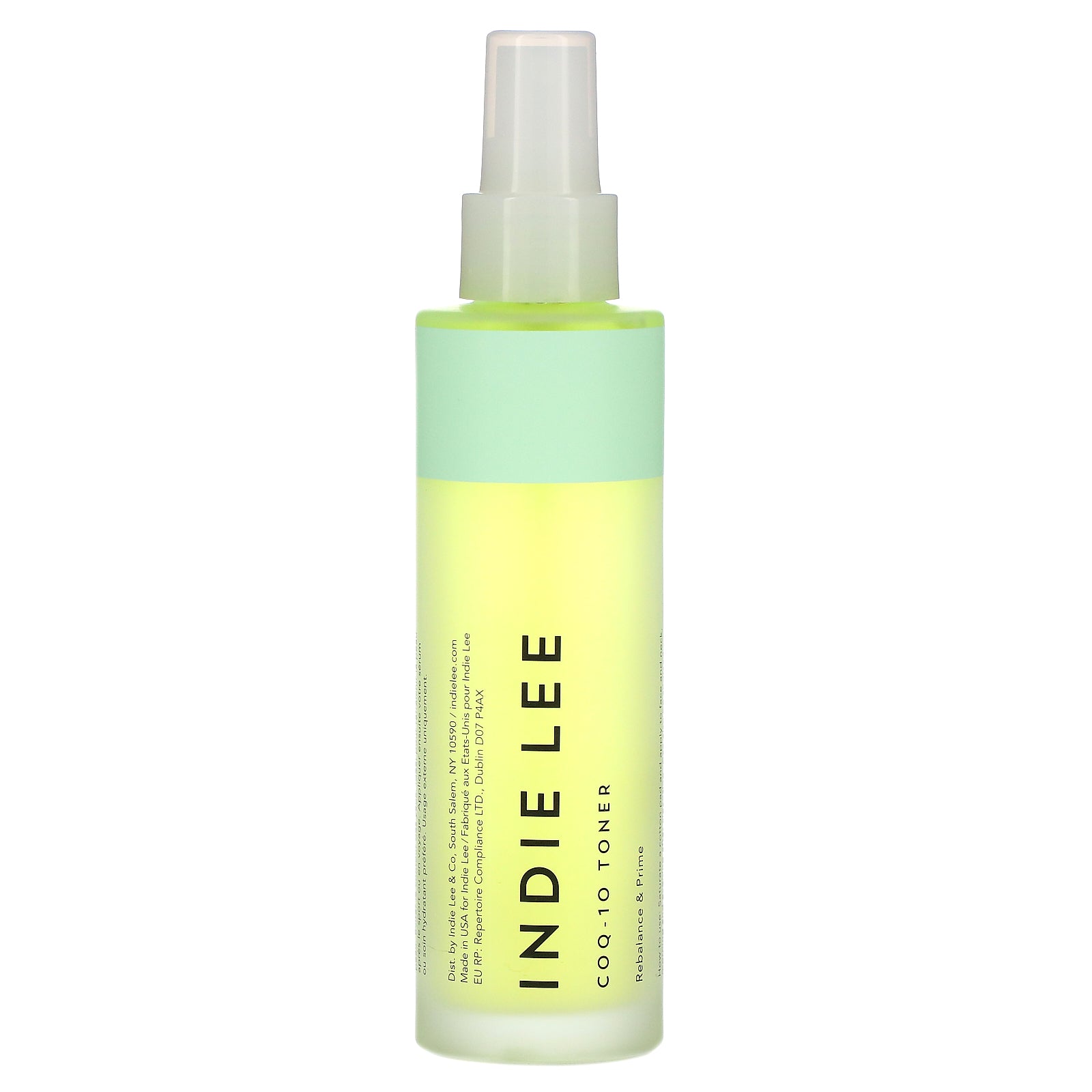 Indie Lee, CoQ-10 Toner, 4.2 fl oz (125 ml)